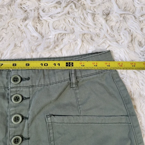 Pistola Tammy Star Print High Rise Trousers Size 29 - Picture 9 of 15